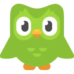Duo – Duolingo’s owl. Killed, memed, and resurrected.