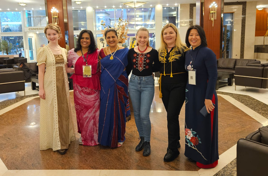 International Week in Transilvania University of Brașov, Romania - Cultural diversity in higher education