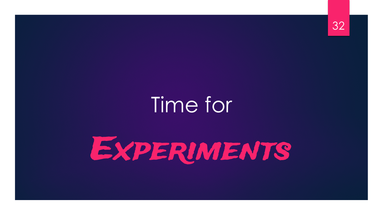Experimentation and A/B Testing